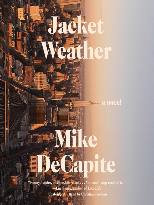 Title details for Jacket Weather by Mike DeCapite - Available